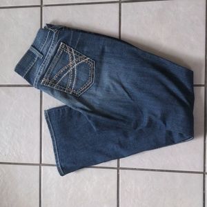 Ariat bootcut sz 34 long women's jeans